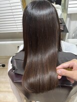 リシェス(RICHESSE)&nbsp;髪質改善酸熱トリートメント【吉祥寺美容院リシェス】