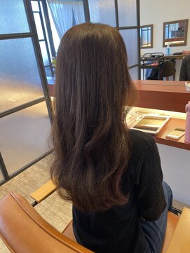 マーリャヘアー(mallia hair) ロングレイヤー