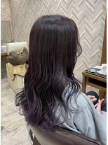 スタイル(STYLE)&nbsp;ラベンダーグラデーション