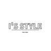 アイズスタイル(I's style)のお店ロゴ