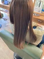 アンバー(amber) 髪質改善