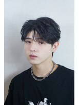 アイトーキョー 横浜(AI TOKYO)&nbsp;波巻き/ハイライト/マッシュパーマ/ウルフ[横浜駅]