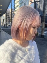 ソル 栄矢場町(SOL)&nbsp;ピンクベージュ