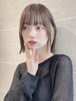 サンド クリア 横浜本店(sand clear)&nbsp;おしゃかわボブ☆