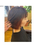 キキ 美容室(KIKI)&nbsp;ショートカット