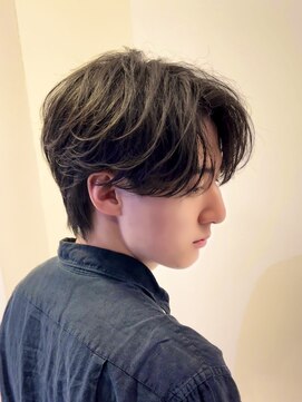 リンダ(LYNDA) ジェントルショート/毛流れニュアンスパーマ