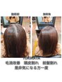 ズー 志木東口2F店(ZOO) TOKIKATA 頭皮のパックリ割れボリュームなどお悩みの方是非☆