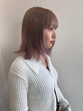 メロウマン(mellowman) [立川/mellowman]グレイ×パープル