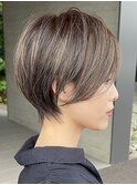 大人美人ショート/30代40代50代