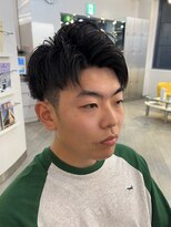 グラマシー アレックス(Gramercy alex)&nbsp;アップバングショート