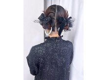 ヘアアンドメイクフォトスタジオ ルーファイブ(Roue five)