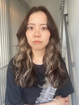 カナエ(CaNaE) 王道インナーベージュ