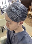 シルバーアッシュ