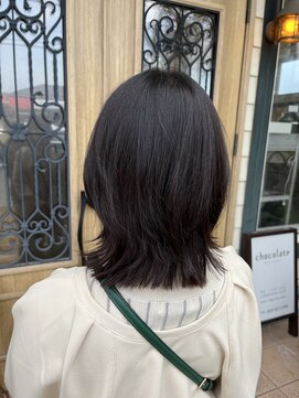 チョコレート(chocolate) ソフトウルフ