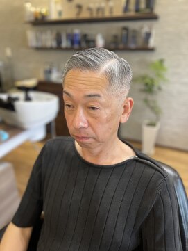 リバーシン(REVERSHIN) スキンフェード