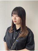 小顔カット/似合わせカット/レイヤーカット/トレンドスタイル