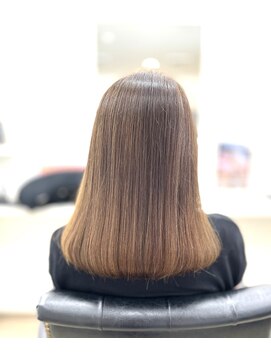 バンビ 大矢野店( Bambi) サラ艶ロング