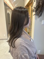 ベルバイヘアスイッチ(by hairswitch)&nbsp;ラベンダーベージュ★