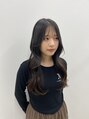 ビーヒアナウ N゜03 金沢駅西店(BE HERE NOW) 韓国ヘア/ワンホンヘア/くびれ巻き