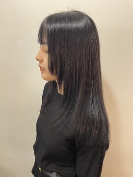 ヘアーアンドメイクアップモパ 姫アレンジ