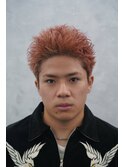 スパイキーショート!