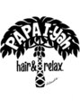 パパアイヤ ヘアアンドリラックス(PAPA I-yah hair&relax) 斉藤 絵梨香