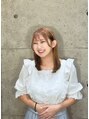 アンドヒア 淀屋橋店(and.here) 小関 志桜里