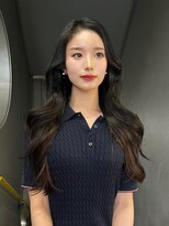 ポール(pole)&nbsp;札幌韓国ヘア　髪質改善ワンホンレイヤー