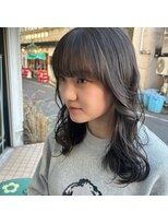 パザパミニヨン(pas a pas mignon) くびれヘア