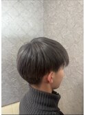 ダブルカラー