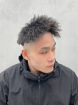 ルースト 西院店(ROOST) パイルツイスト×ジェット