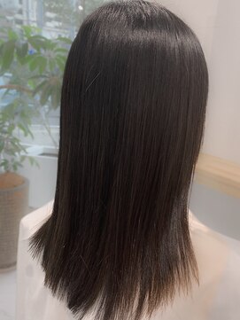 アントワープヘアー(Antwerp hair) 縮毛矯正でうるつやストレート/艶髪/30代/40代/50代