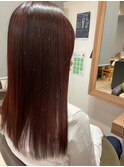 絹髪/髪質改善/艶髪ケアカラー/美髪/艶髪
