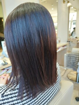 ヘアーズ 本店(HAIRZ) 《HAIRZ 》藤井☆髪質改善トリートメント・艶髪