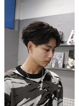 ゼストプール(ZEST POOL) フェザーパーマ