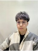 ナチュラルマッシュショート