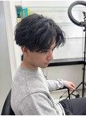 さらに緩めのソフトツイスト