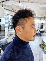 エイス 梅田 中津(Ace)&nbsp;ツイストパーマ