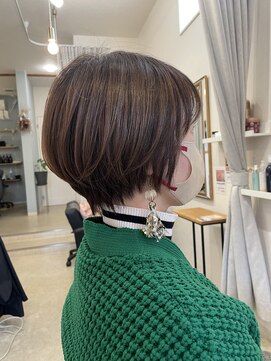 リンド(Lindo) ショート