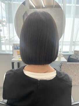 トッカ 茨木(tocca) お手入れ簡単！乾かすだけ！ミニボブ♪