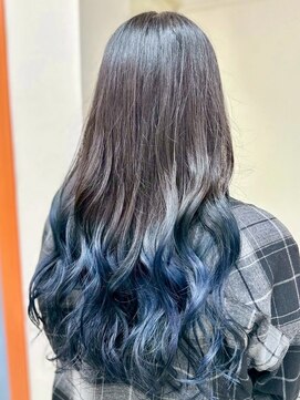 エターナルバイマティーナ(Eternal by MATINA) 【アッシュグレー】池袋美容室