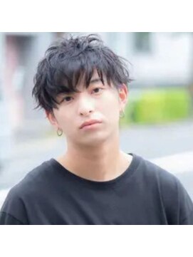 ニューカマー バイ ヘッドライト シブヤ(NEW COMER by HEADLIGHT shibuya) メンズショート