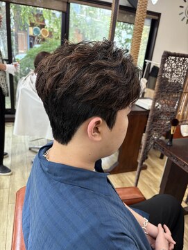 ハル(HARU) 韓国ヘアー