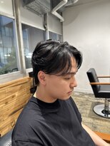 ネクストゼロ(NEXT zerO)&nbsp;縮毛矯正