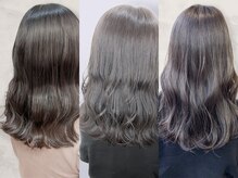 バームヘア(balm hair)