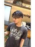 バレイヤージュ