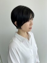 エバーグリーン(ever Green) 丸みショート