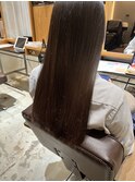 さらさら髪質改善トリートメント☆