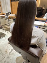 アノネ(anone)&nbsp;さらさら髪質改善トリートメント☆