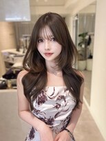 ヴェイナゴヤ(VEYY. nagoya) ジェリーフィッシュレイヤー/レイヤー/韓国ヘア/クラゲヘアー